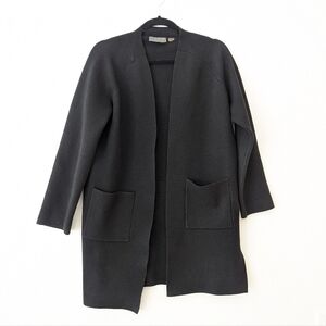 Modern Citizen -- Open Cardigan - Black size Medium minimalist